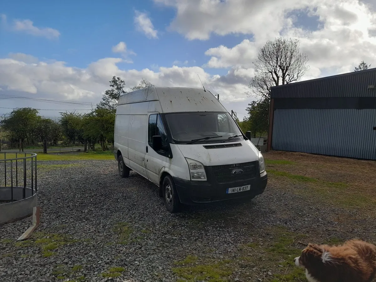 Ford Transit 2014 - Image 1