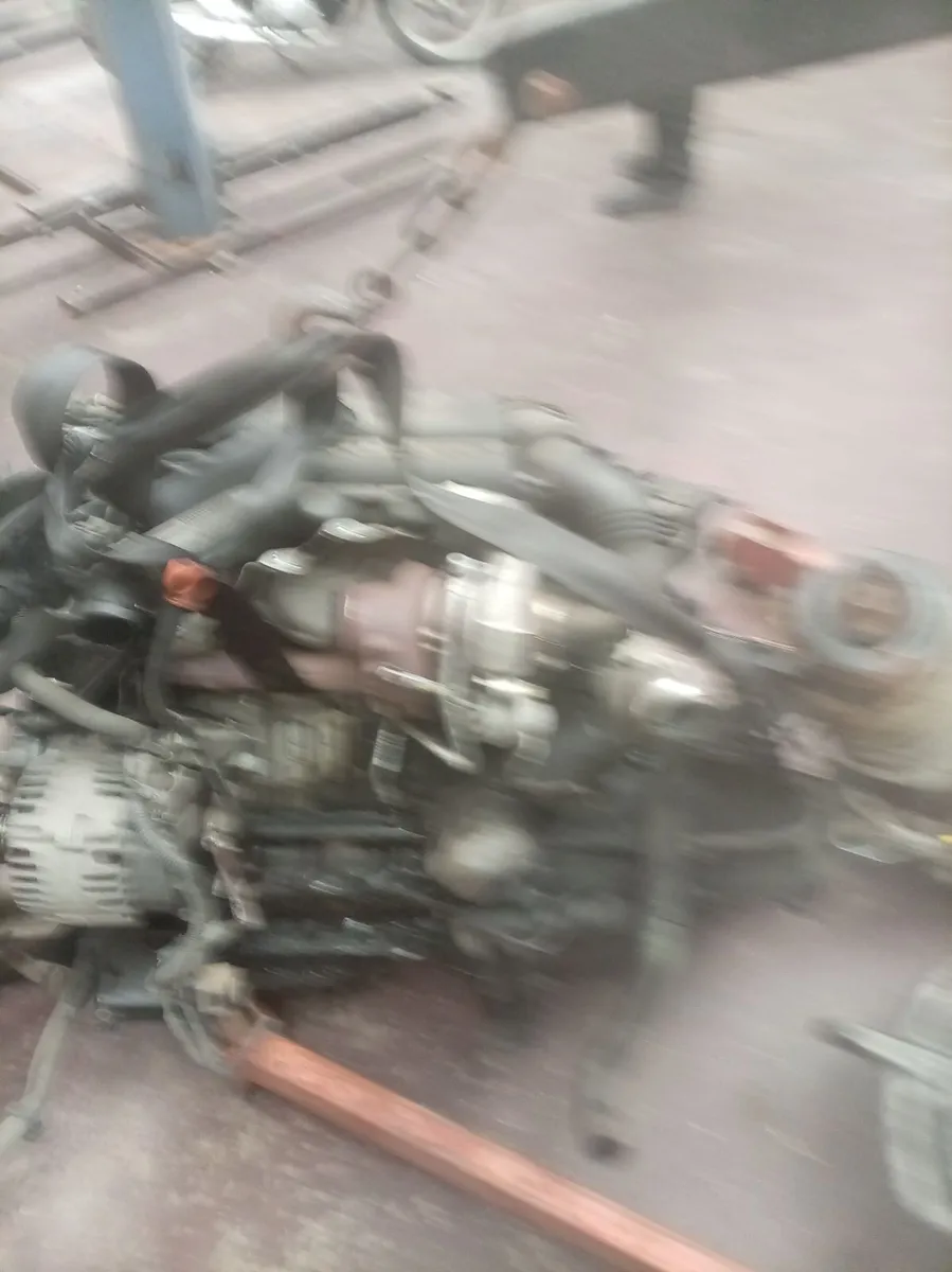 Peugeot 308 diesel engine - Image 1