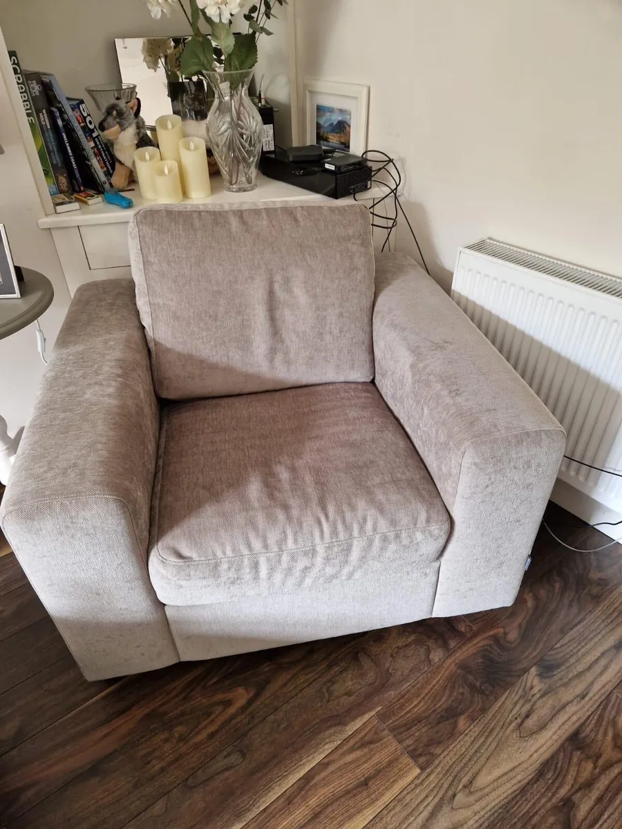 L Shaped Sofa - Image 2
