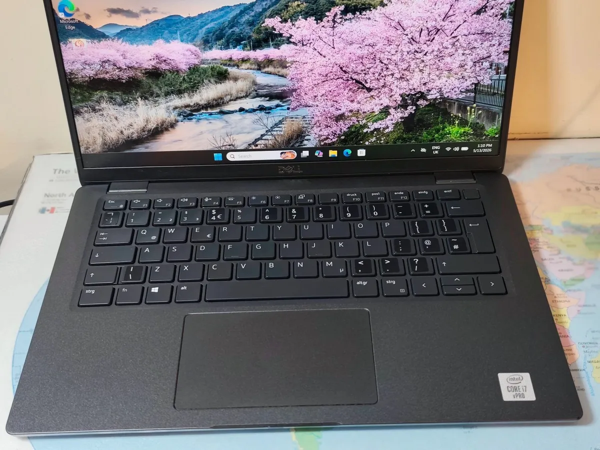 Dell latitude 7410 Intel i7 10th Gen - Image 3
