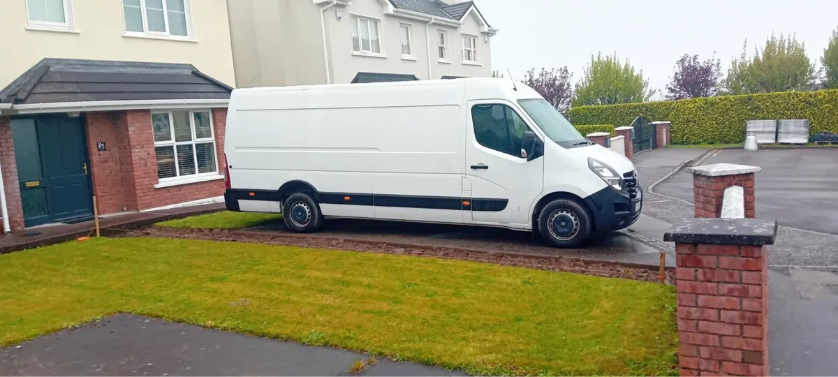 Man with a VAN delivery/collection/house moves - Image 2