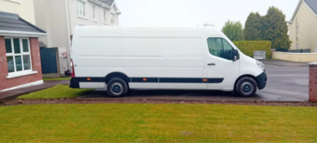 Man with a VAN delivery/collection/house moves - Image 3