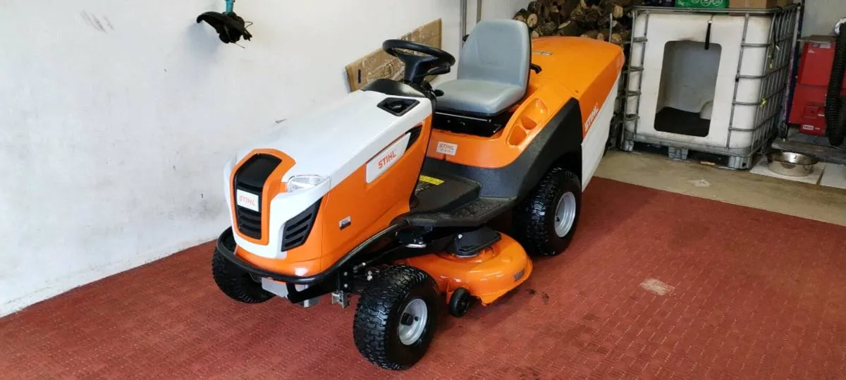 Stihl RT 5112ZI - Image 1