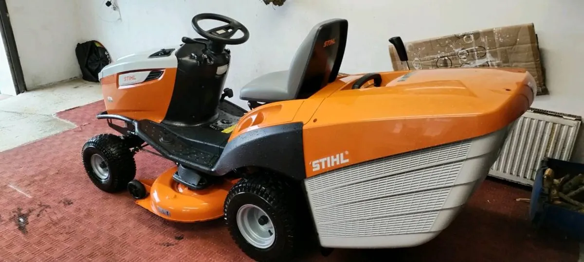 Stihl RT 5112ZI - Image 3