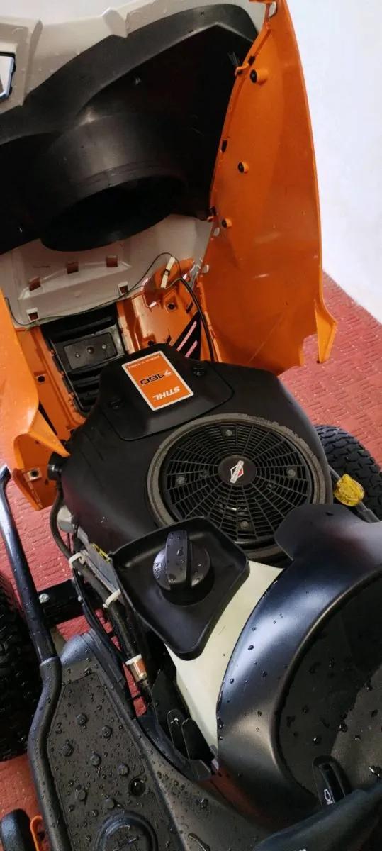 Stihl RT 5112ZI - Image 4