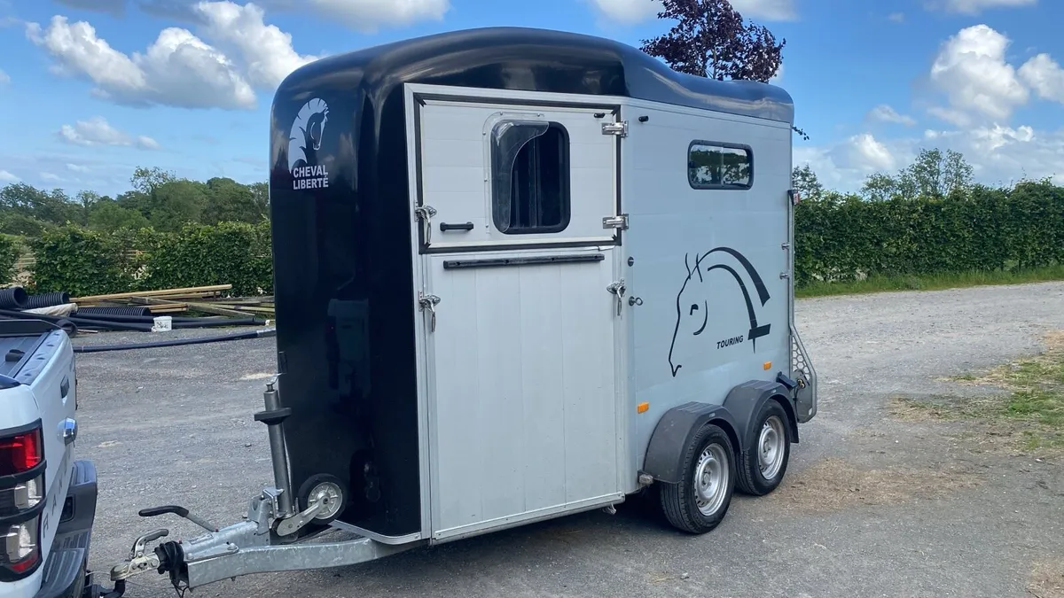 Cheval liberte touring - Image 1