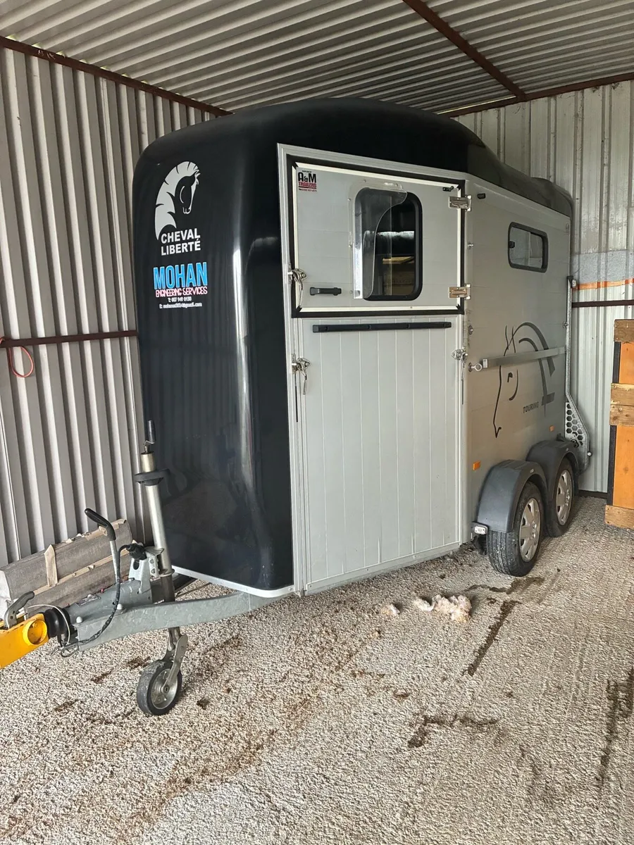 Cheval liberte touring - Image 3
