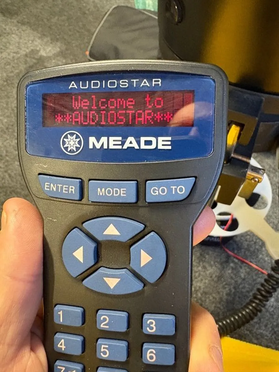 Meade Audiostar Handset - Image 2