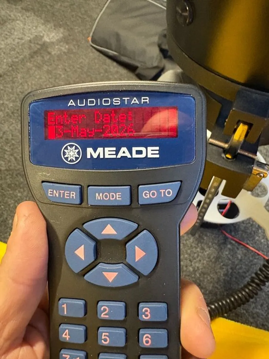 Meade Audiostar Handset - Image 3