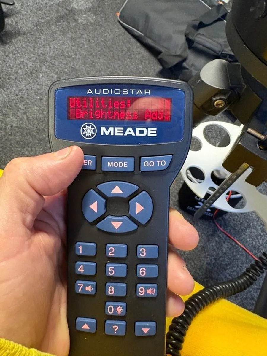 Meade Audiostar Handset - Image 4