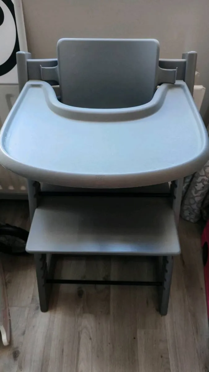 Stokke High Chair - Image 3