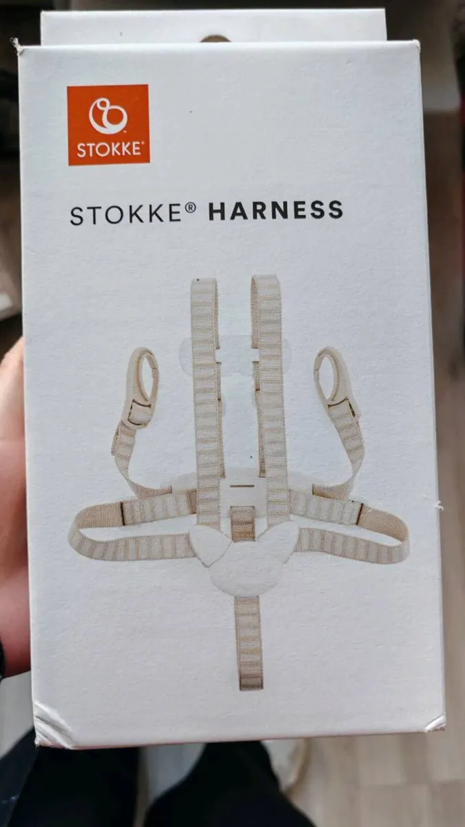 Stokke High Chair - Image 4