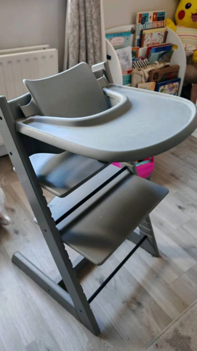 Stokke High Chair - Image 1