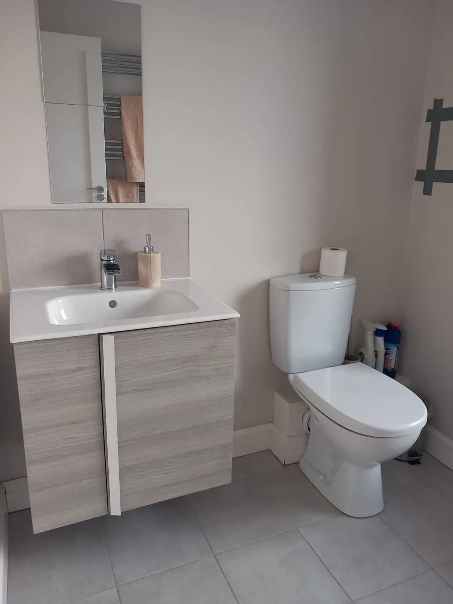 Set for the main bathroom + set for shower ensuit - Image 3