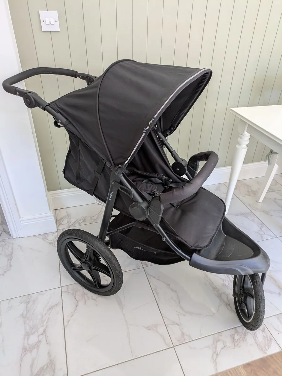 Hauck 2 Running Buggy - Image 1