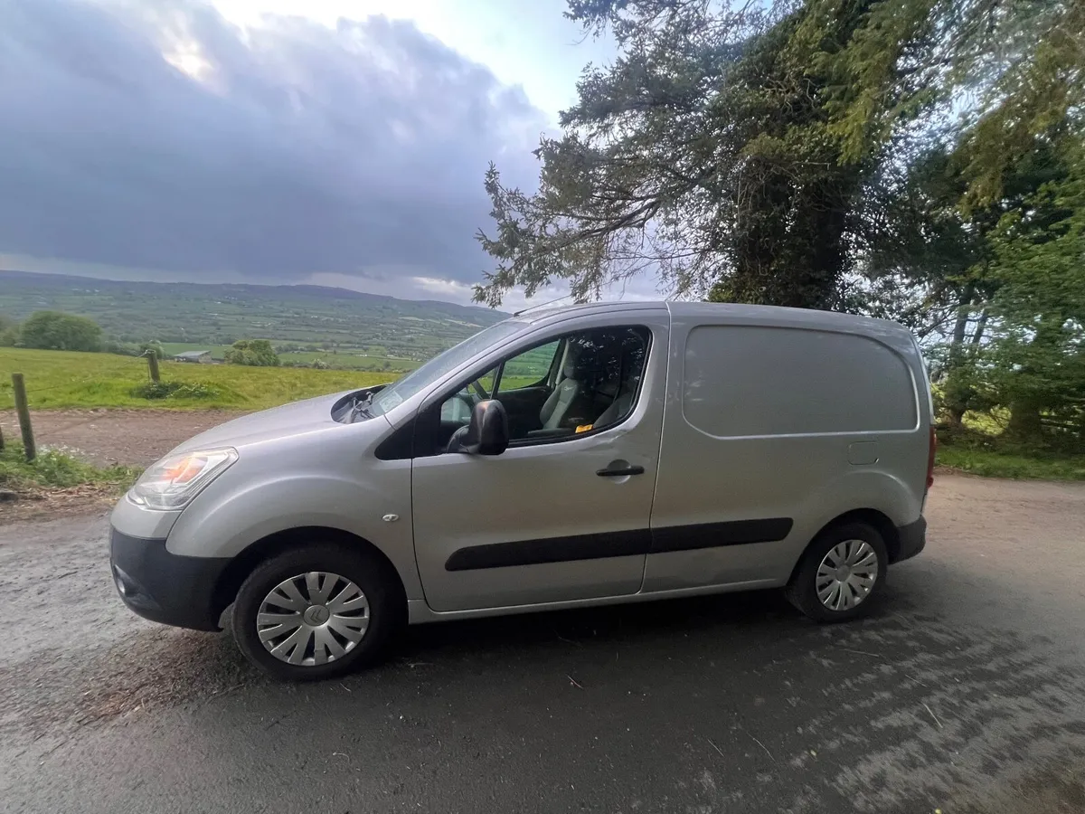 Citroen Berlingo 2015 - Image 2