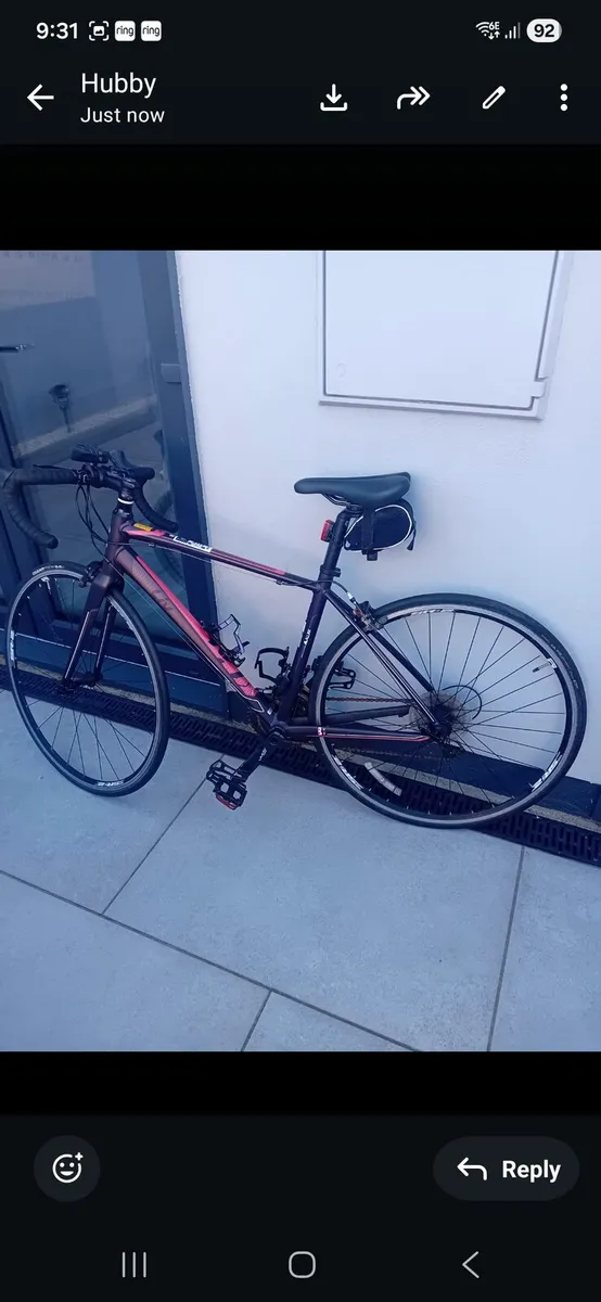 Racing bike - Image 1