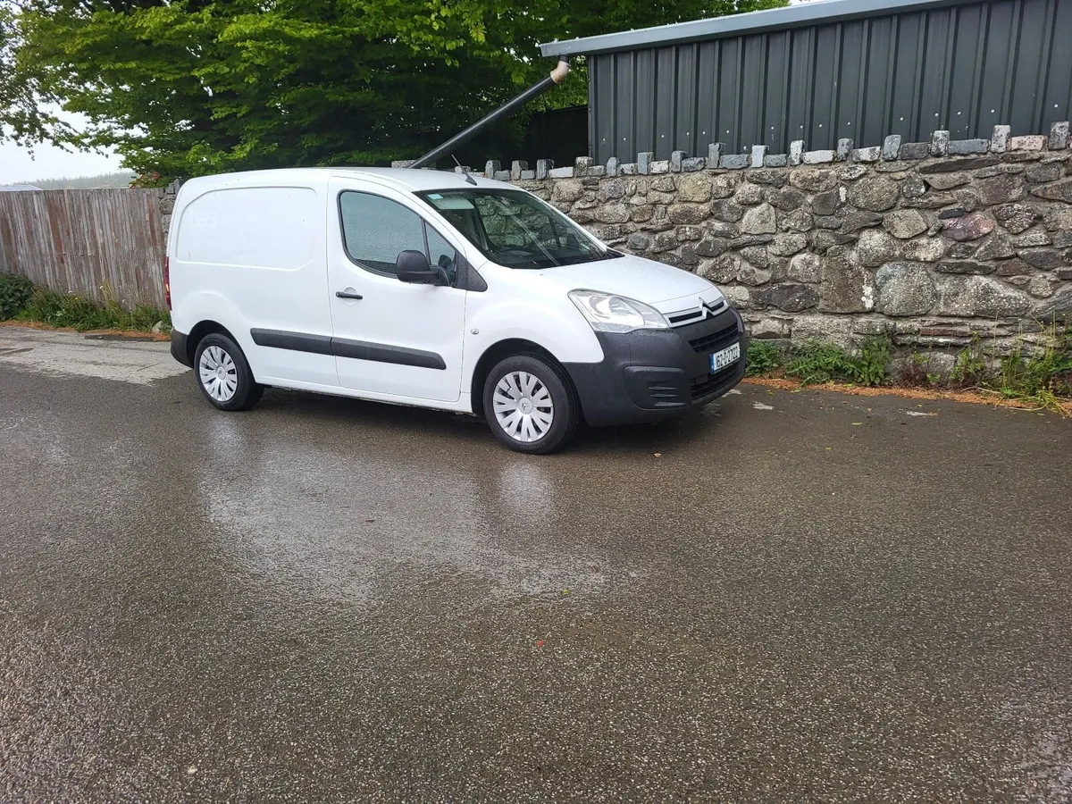 Citroen Berlingo 2016 - Image 1