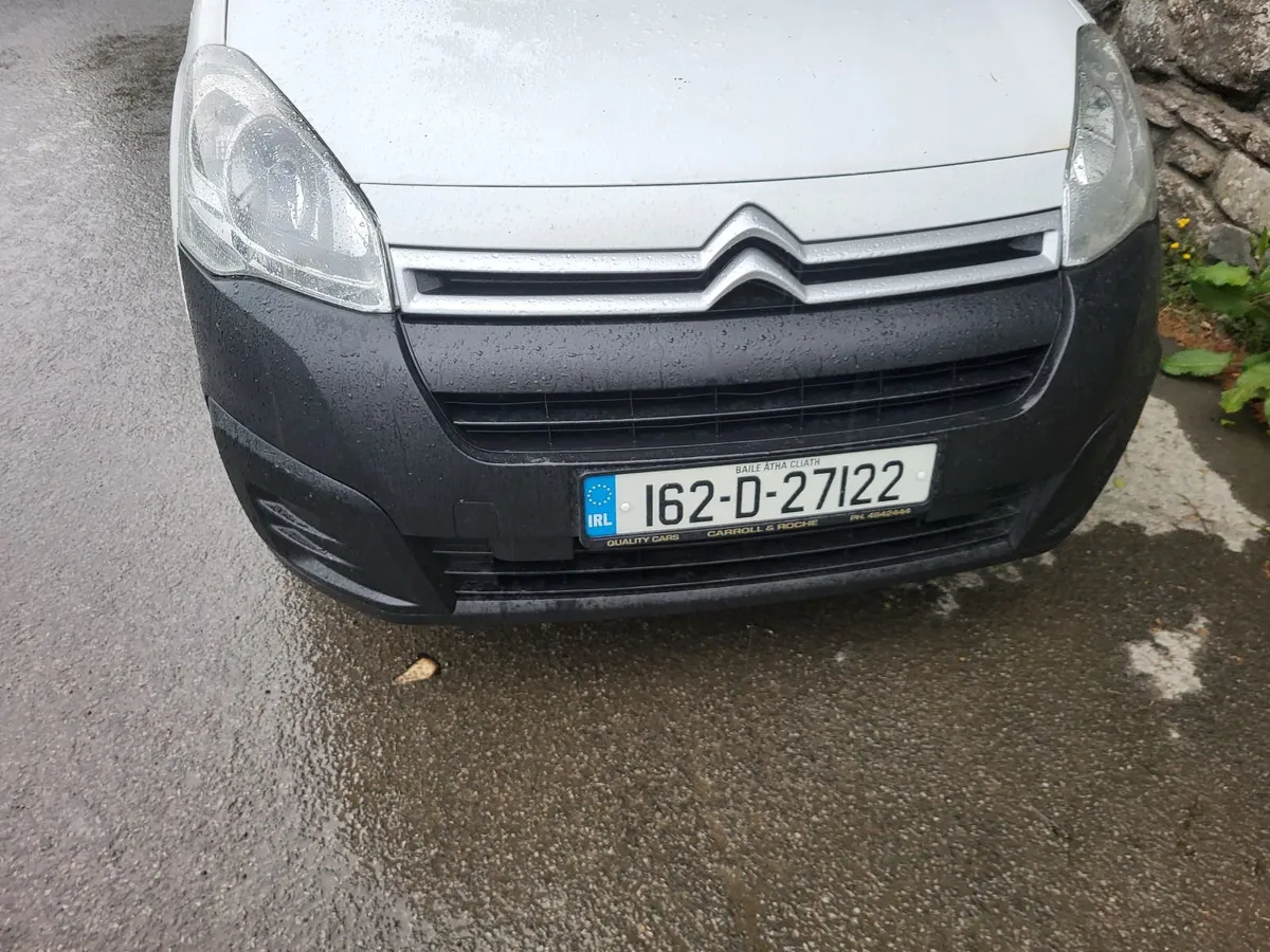 Citroen Berlingo 2016 - Image 3