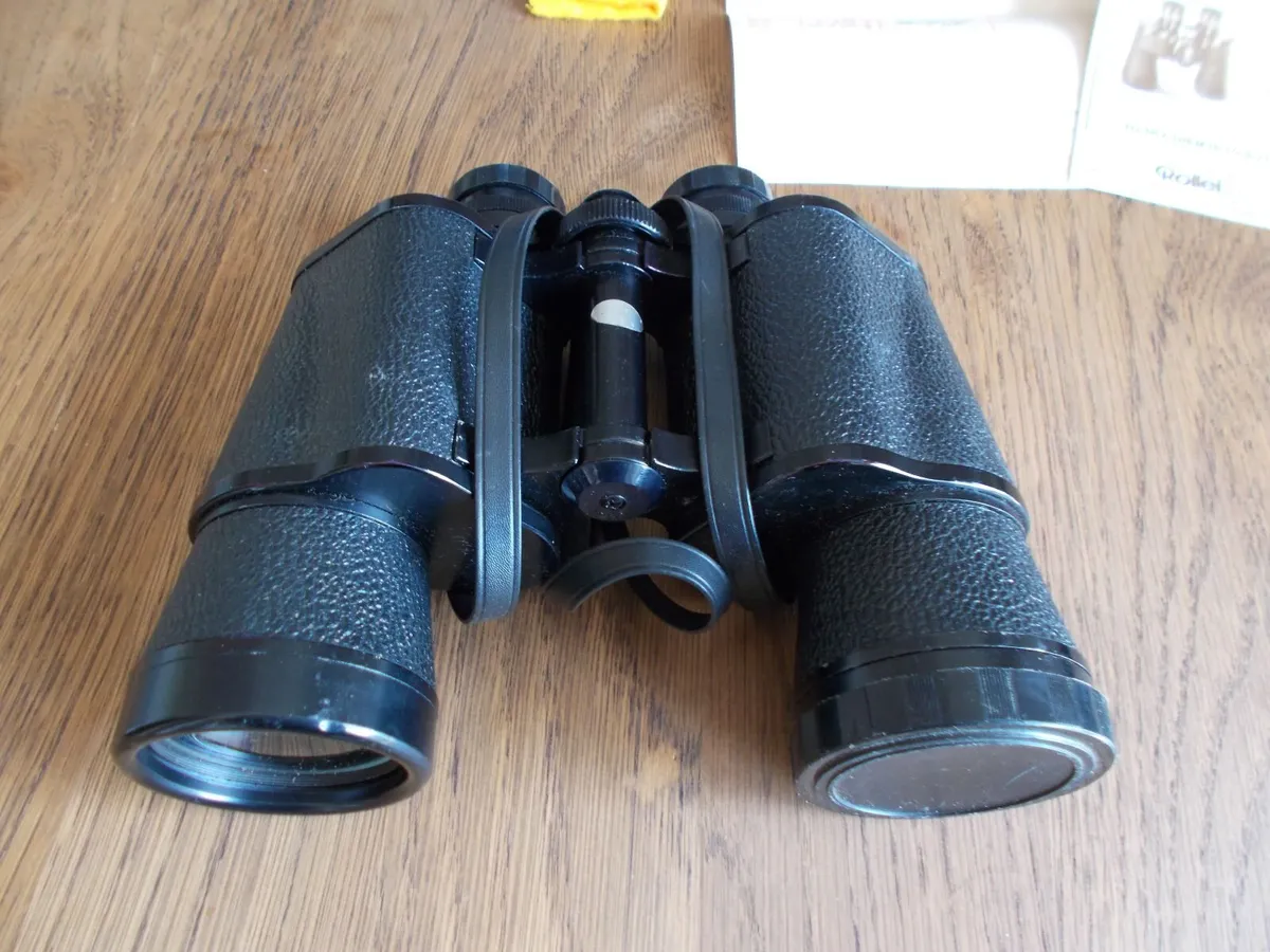 'Hunter' Branded Binoculars - Image 4