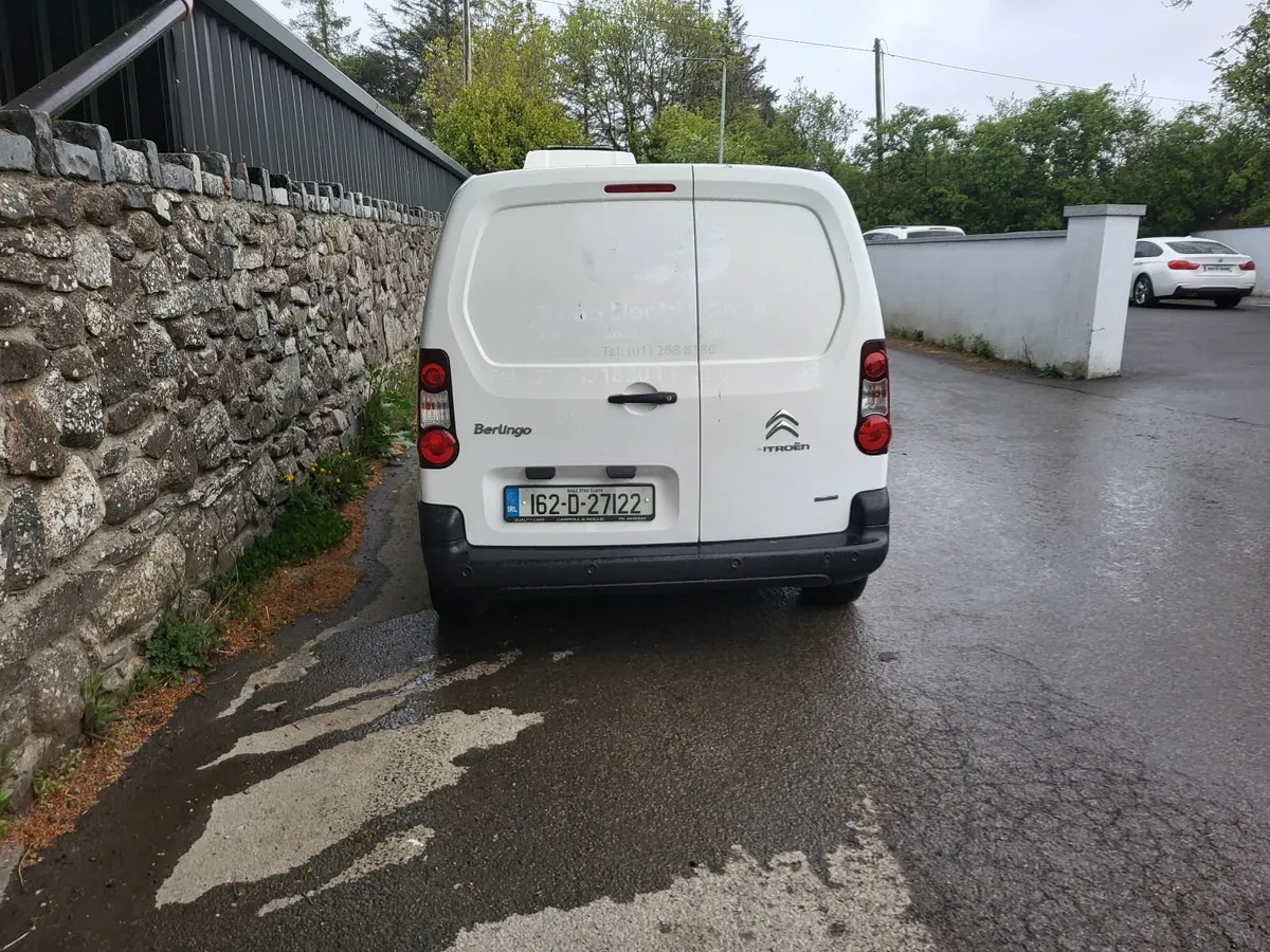 Citroen Berlingo 2016 - Image 2
