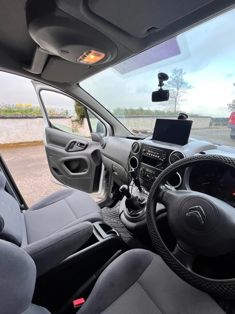 Citroen Berlingo 2015 - Image 3