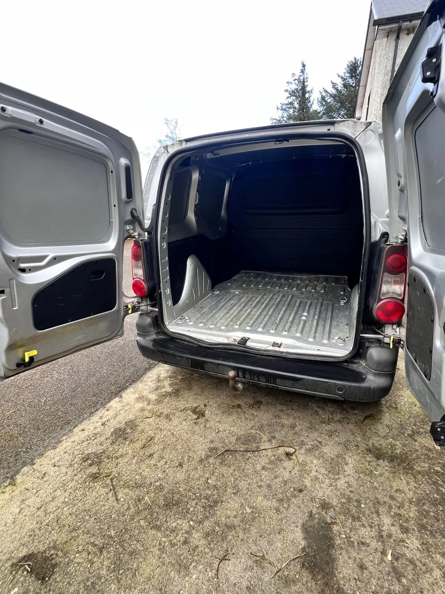 Citroen Berlingo 2015 - Image 4