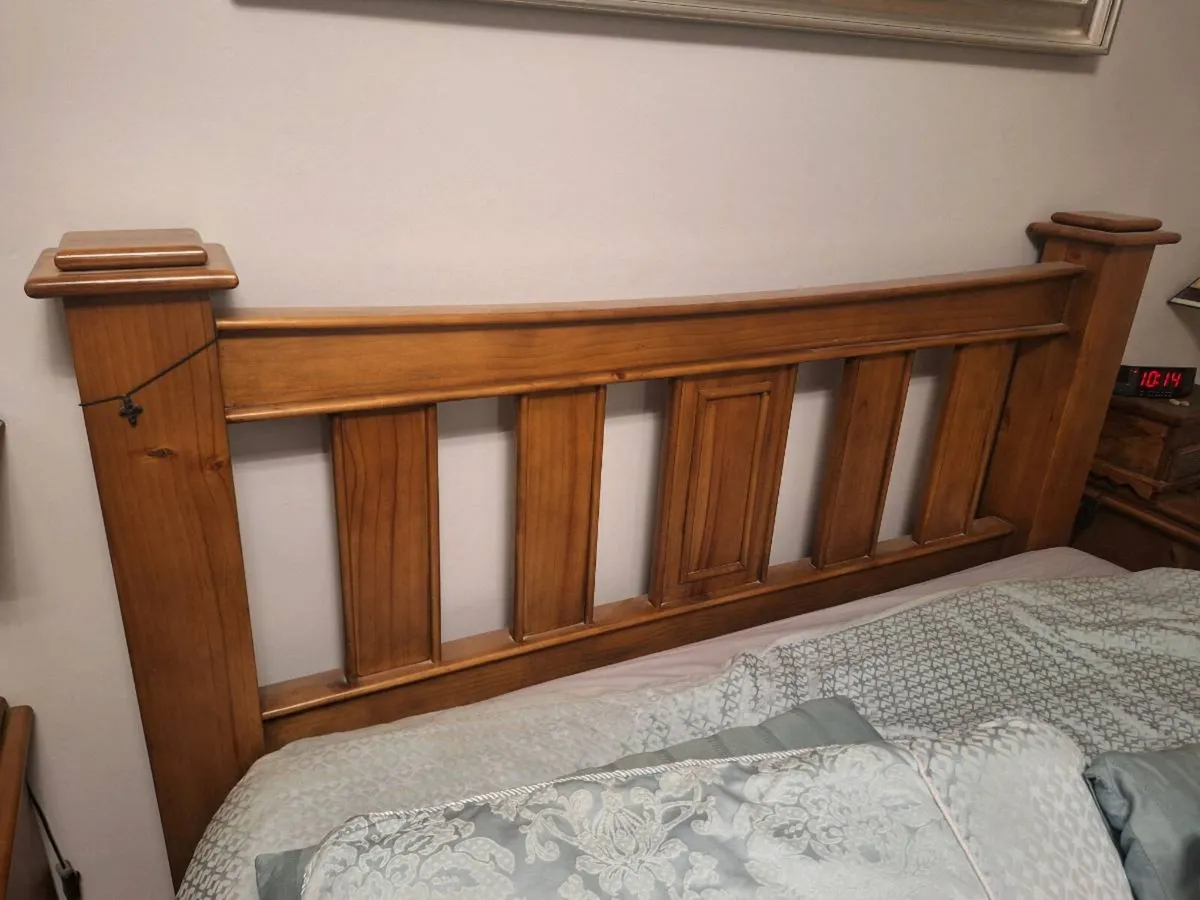 King Size Bed - Image 2