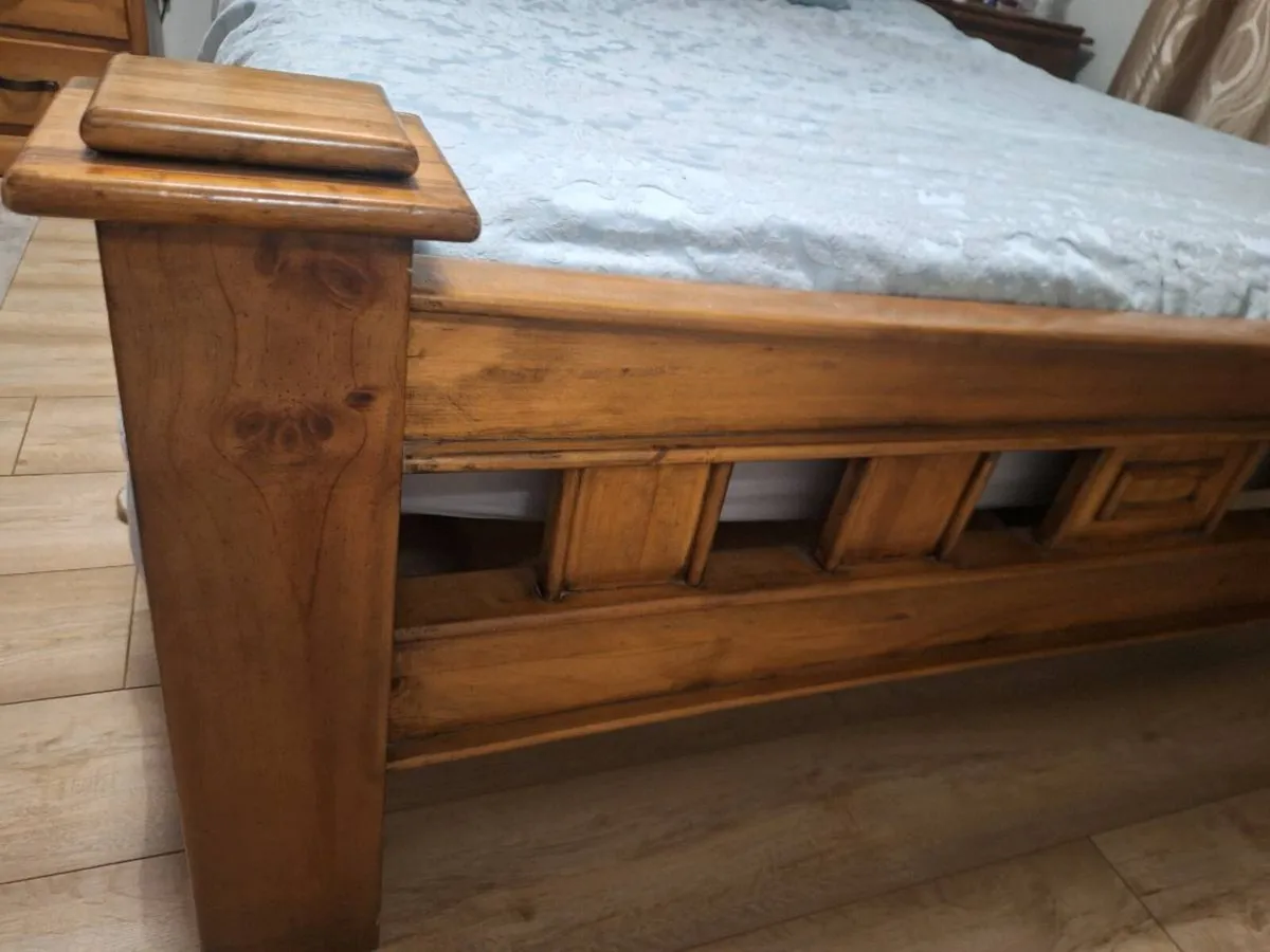 King Size Bed - Image 4