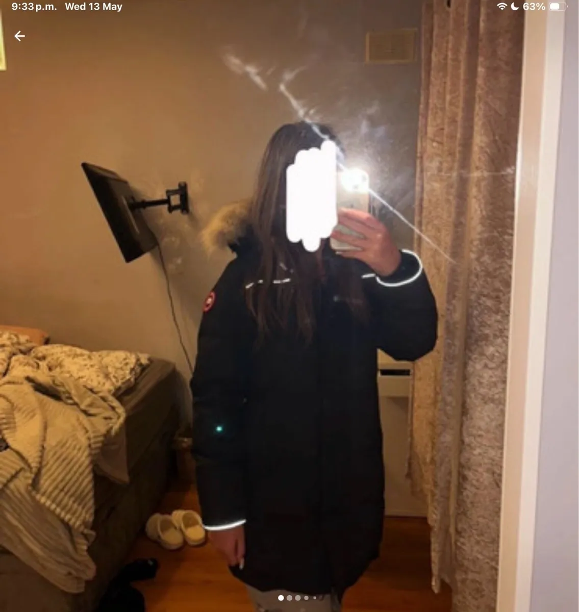 Canada Goose Jacket - Image 1