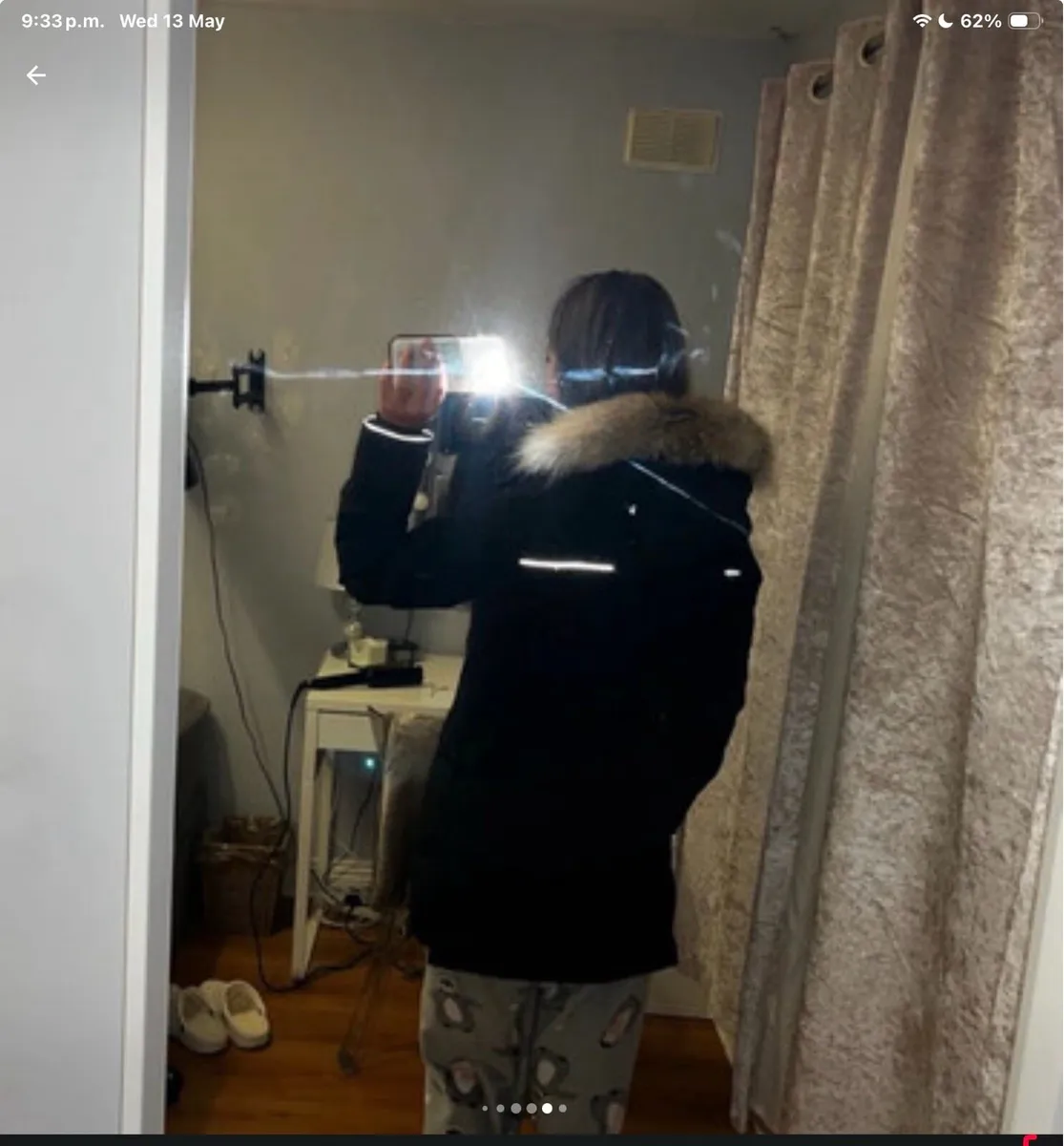 Canada Goose Jacket - Image 2