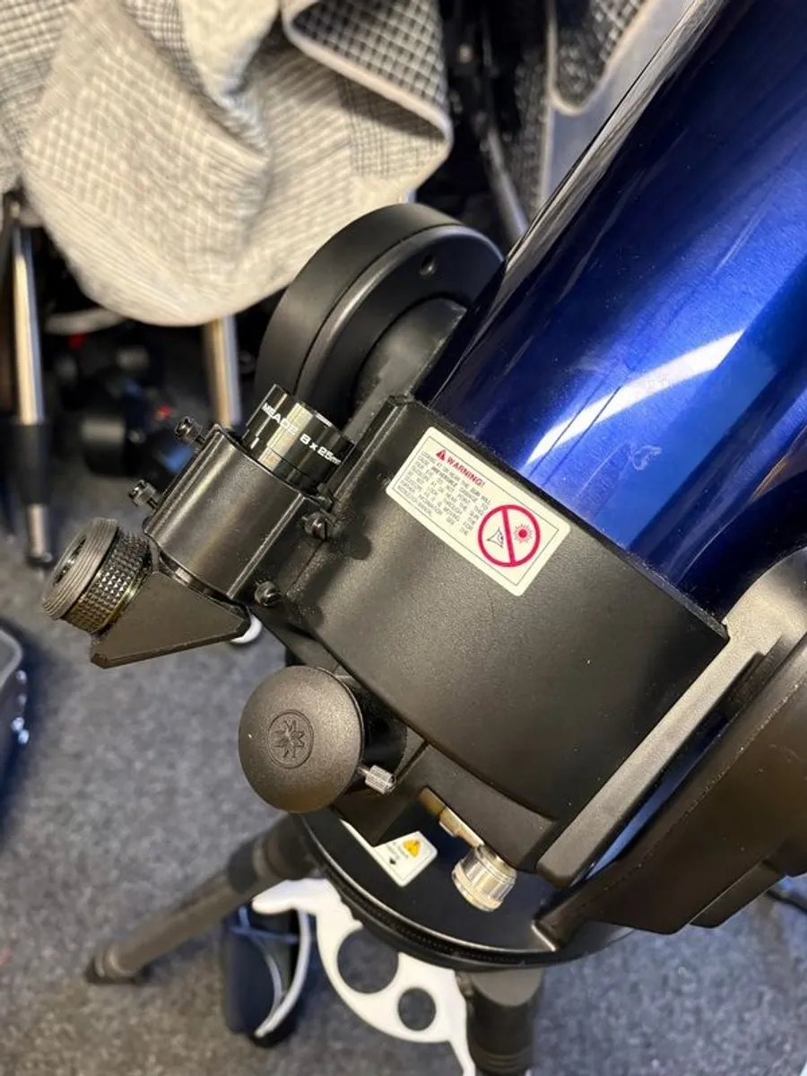 Meade ETX125 (mak) goto telescope - Image 3