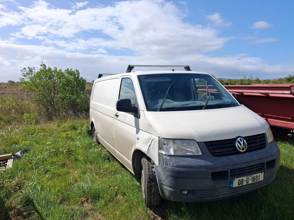 VW Transporter 174bhp - Image 2