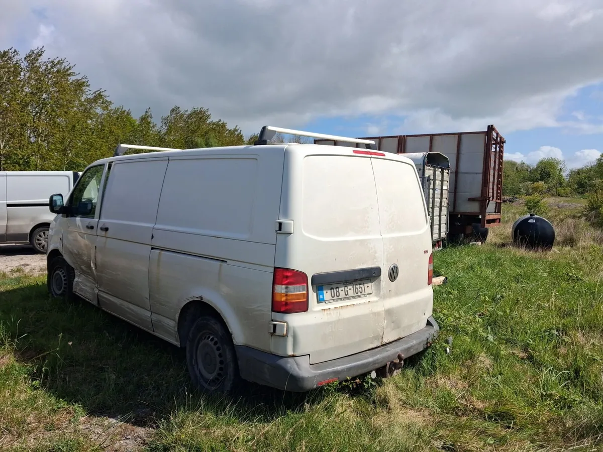 VW Transporter 174bhp - Image 3