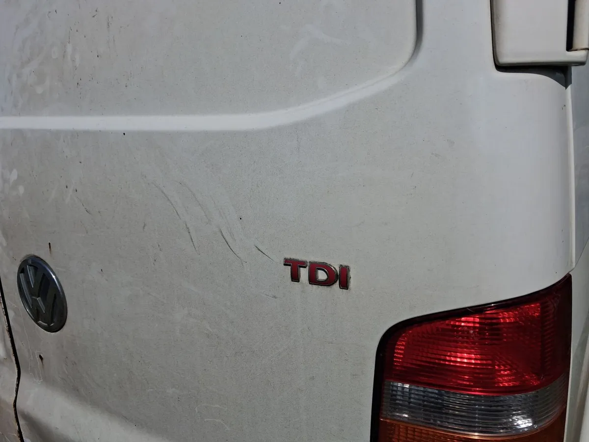 VW Transporter 174bhp - Image 4