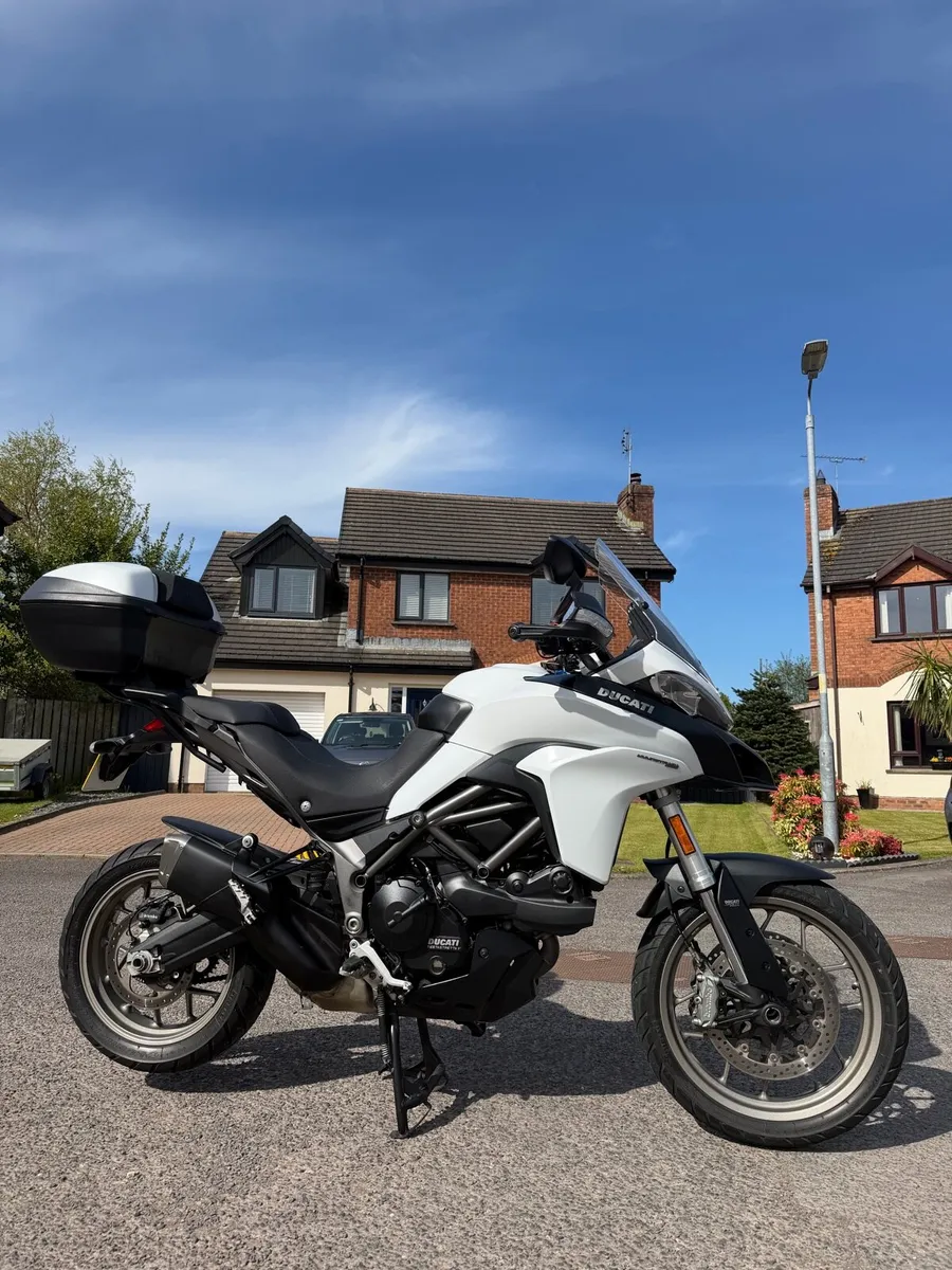 2019 Ducati Multistrada 950 - Image 3