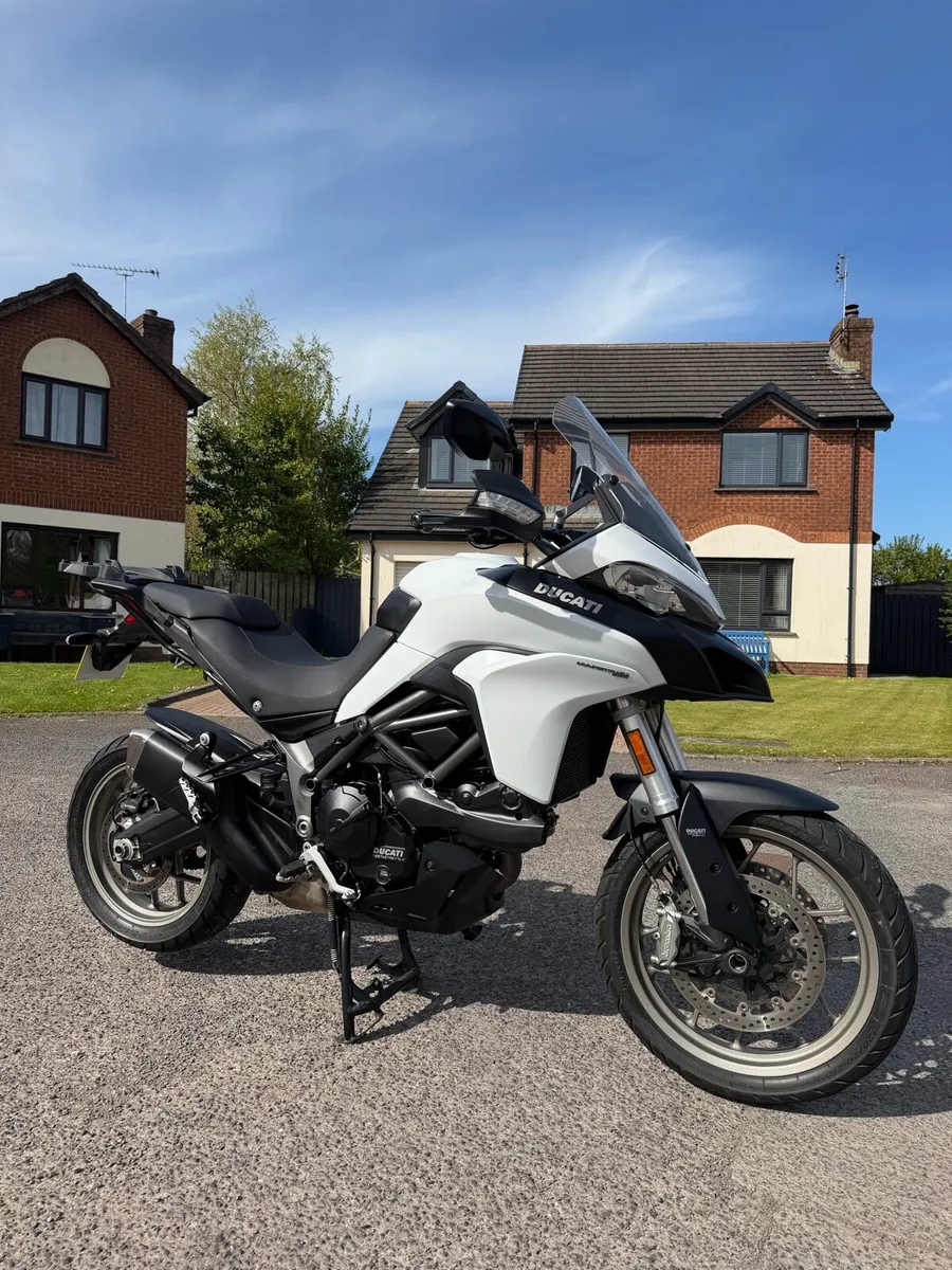 2019 Ducati Multistrada 950 - Image 2