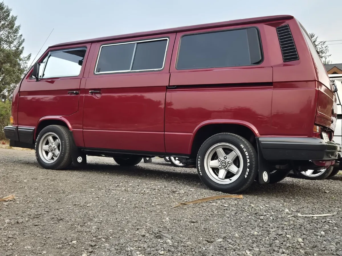 Volkswagen Transporter 1990 - Image 4