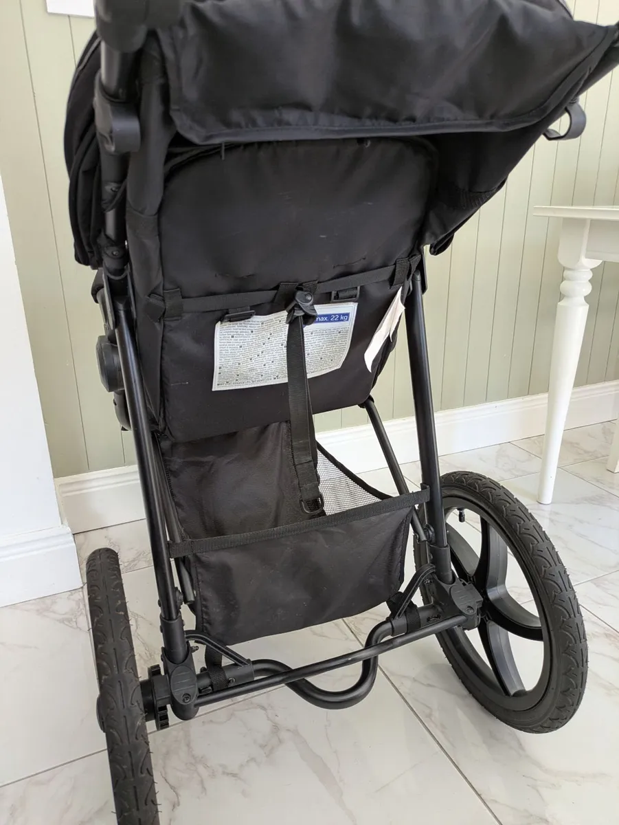 Hauck 2 Running Buggy - Image 3