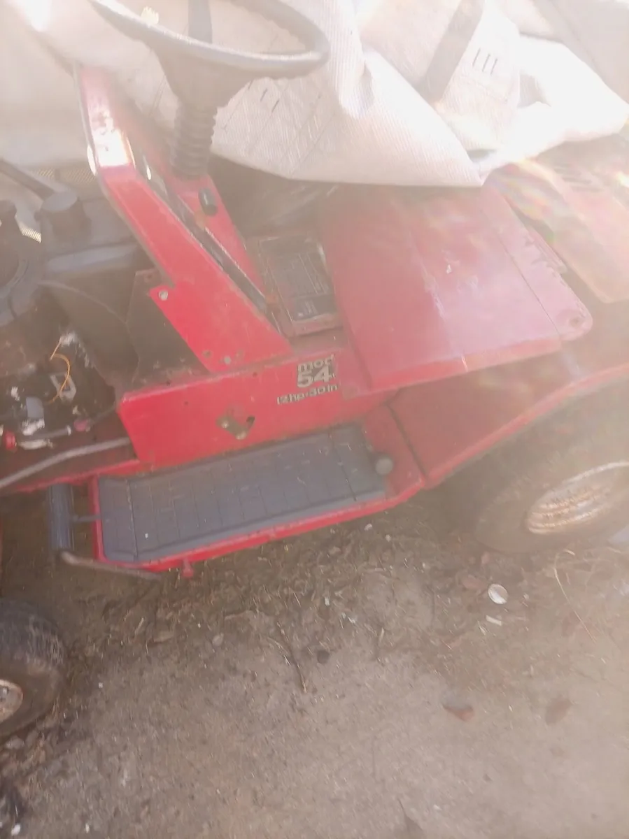 Garage clear out - Image 1
