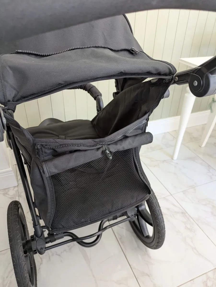 Hauck 2 Running Buggy - Image 4