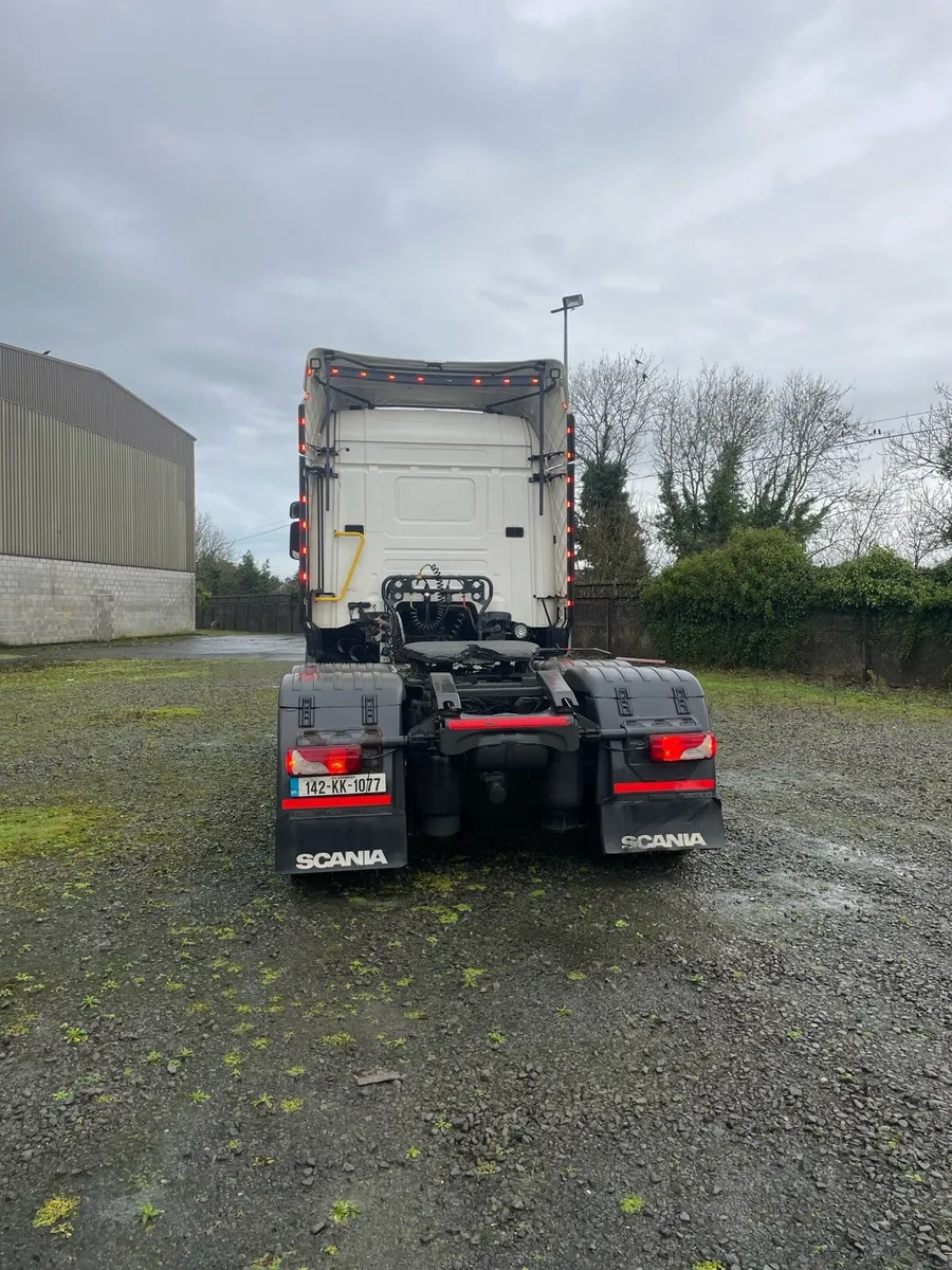 Scania r450 - Image 4