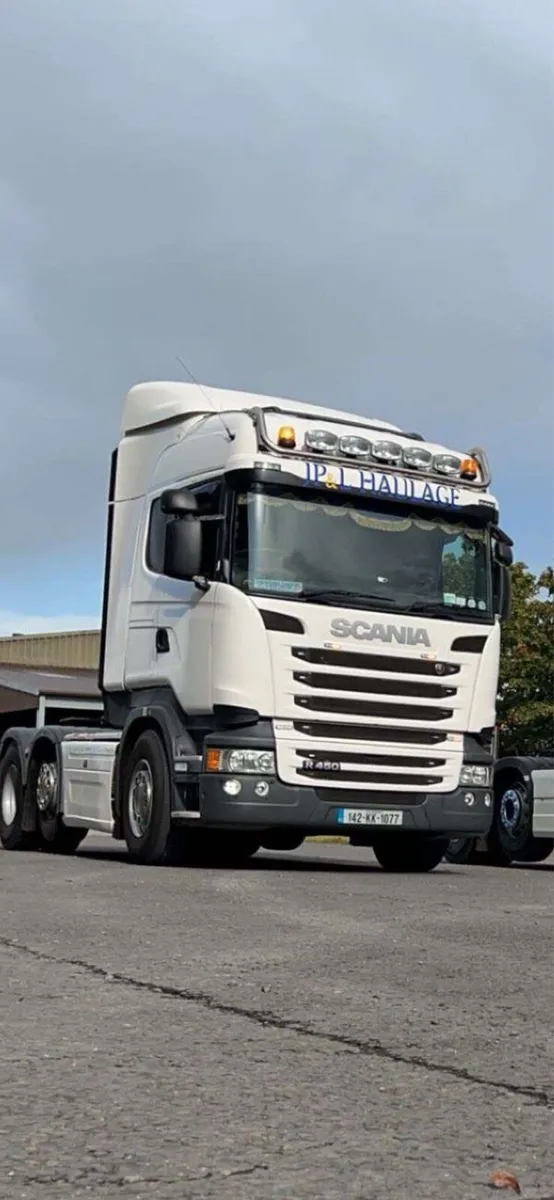 Scania r450 - Image 1