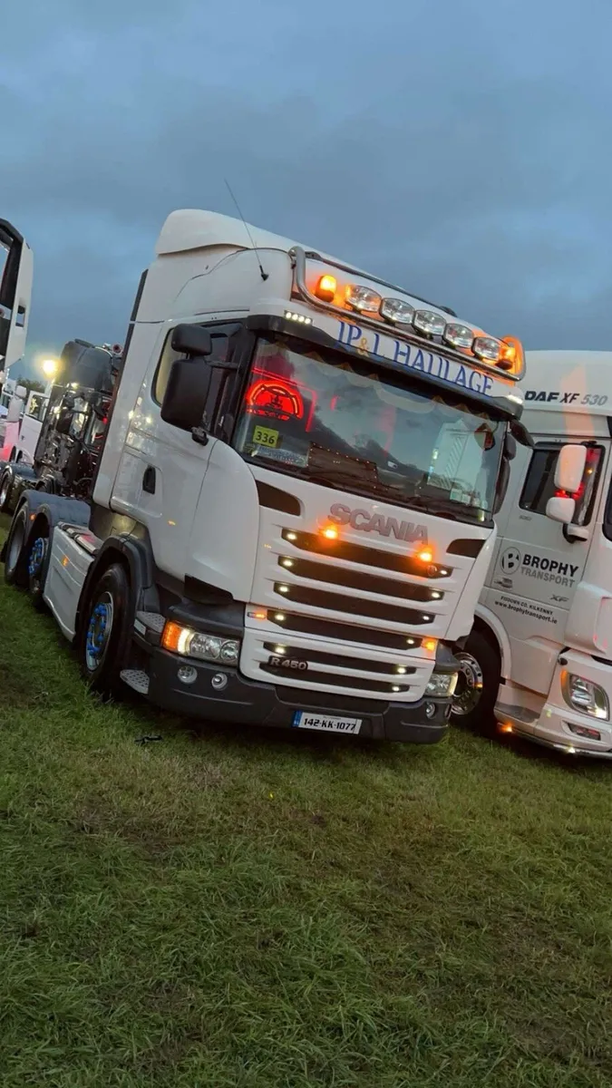 Scania r450 - Image 2
