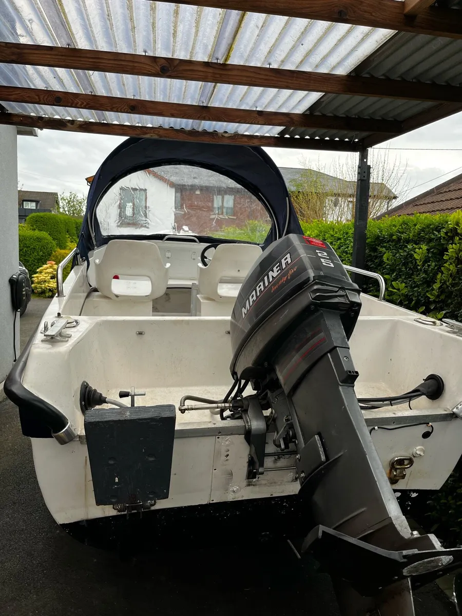 MAG 15 Boat - Image 1
