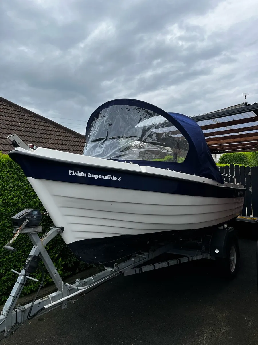 MAG 15 Boat - Image 3