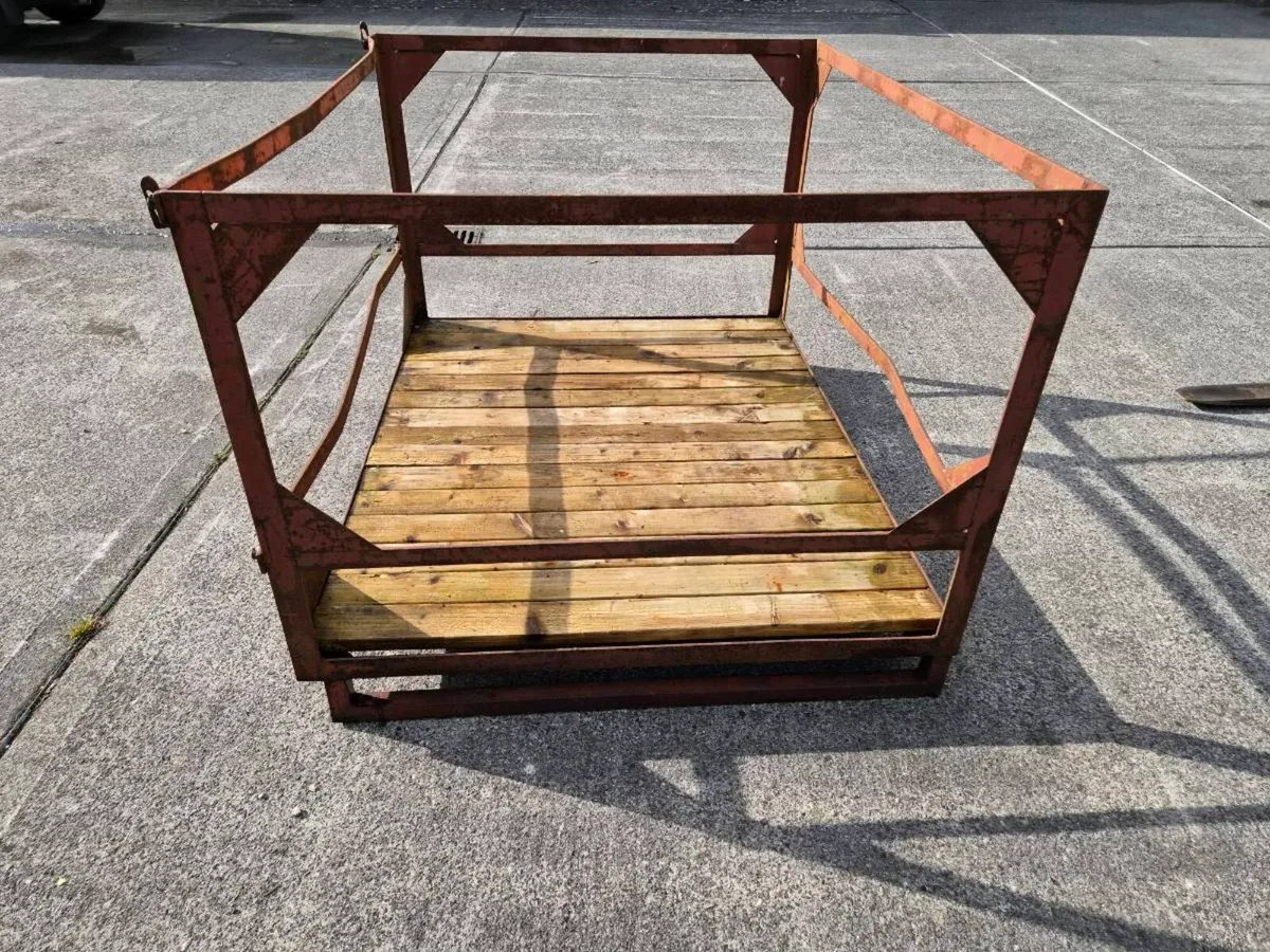 Basket/crate/pallet - Image 3