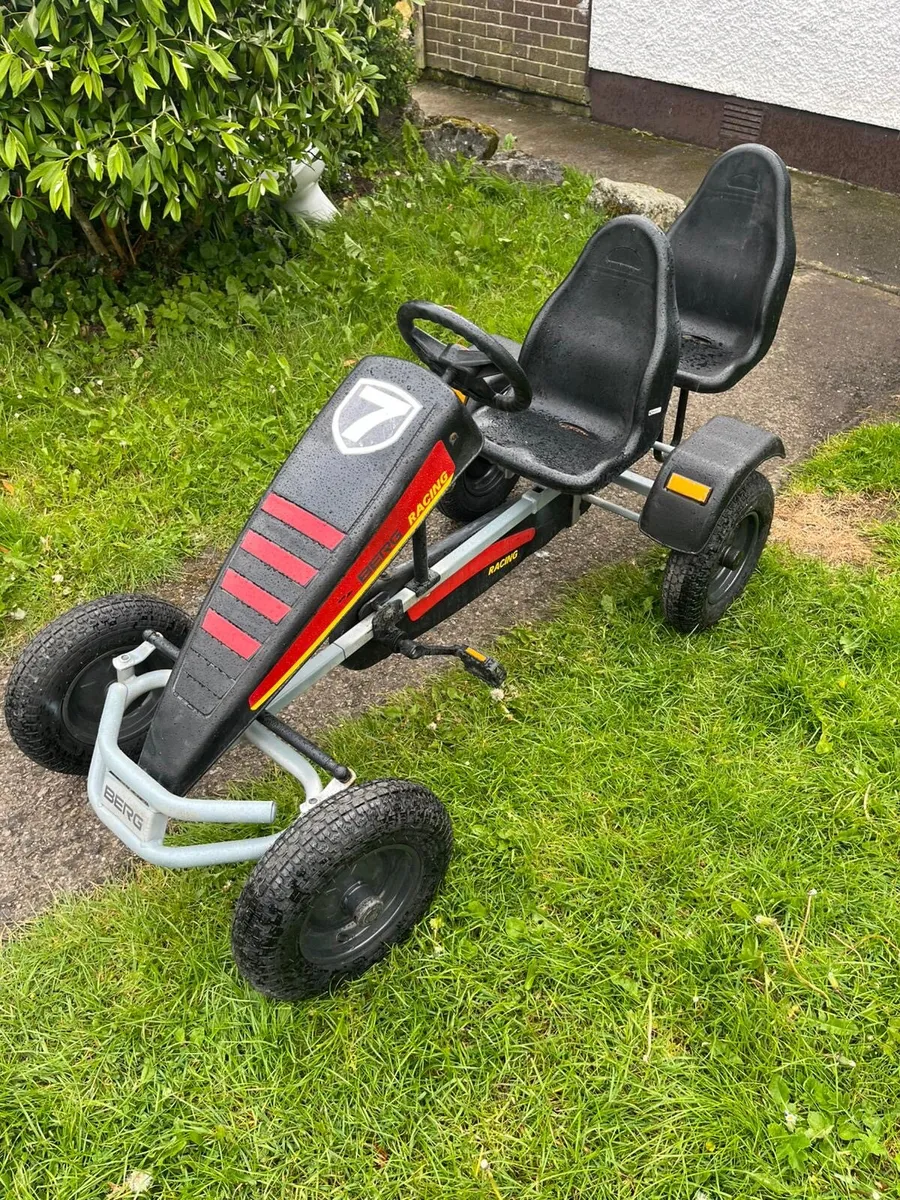 Berg go kart - Image 4