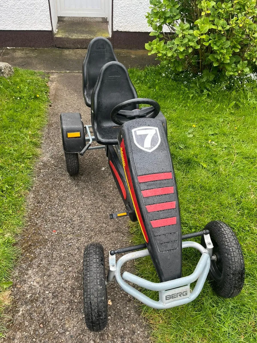 Berg go kart - Image 1
