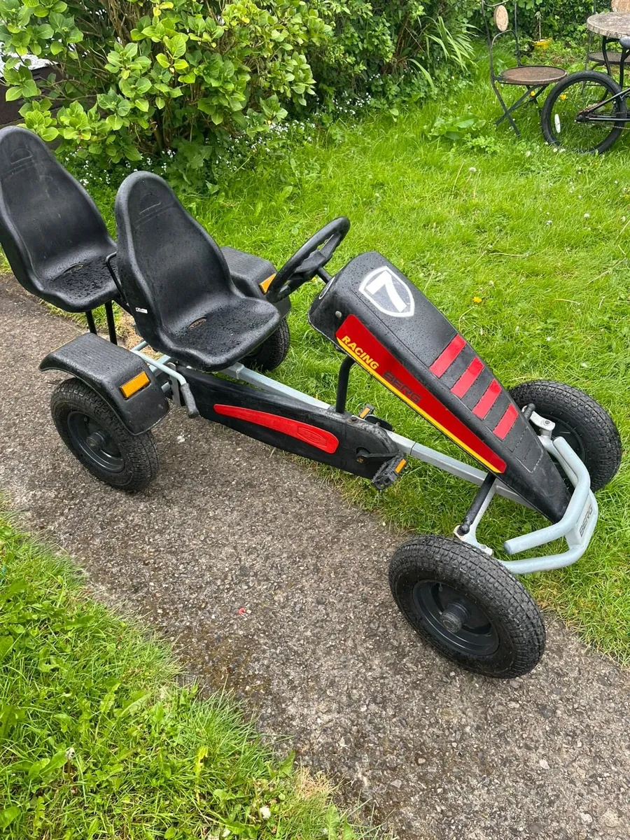 Berg go kart - Image 3